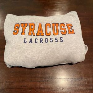 Syracuse Lacrosse Hoodie